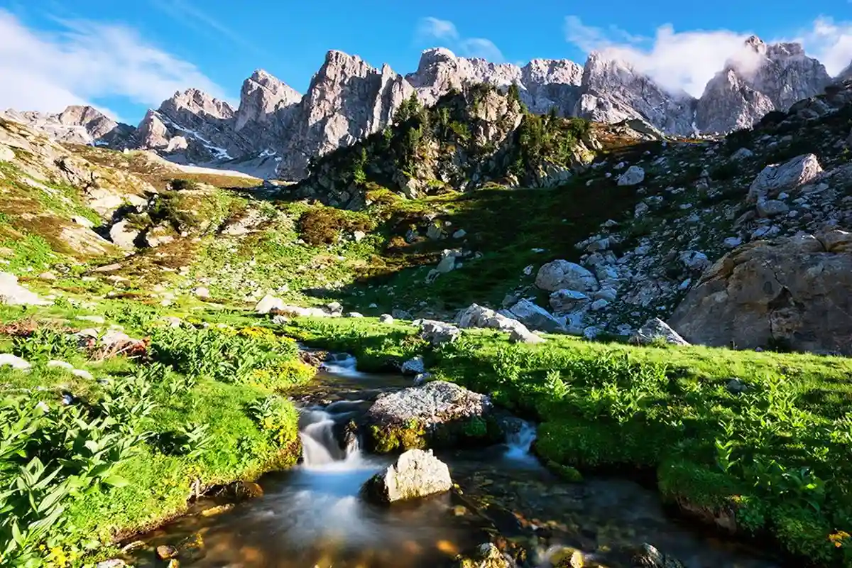 Alpi Marittime