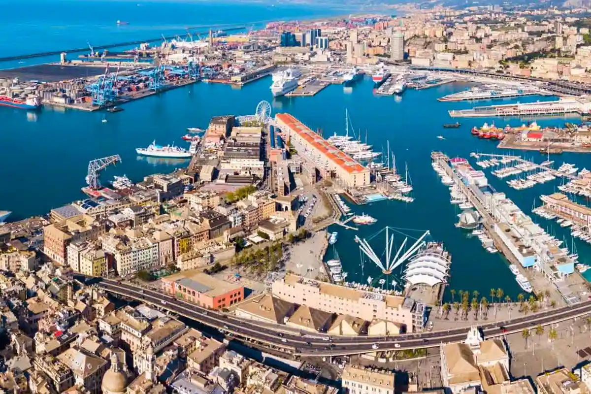 Genova