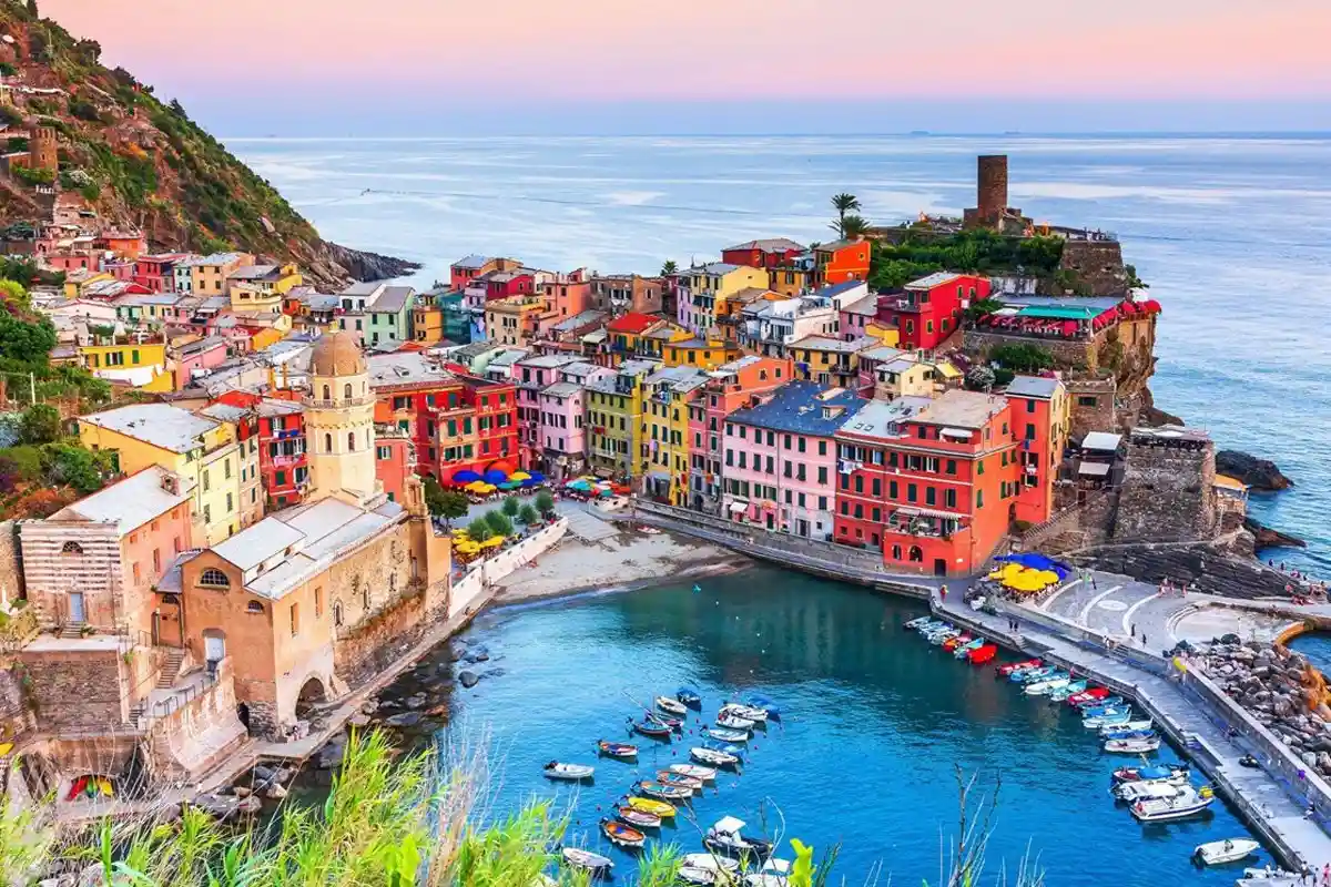 La Spezia