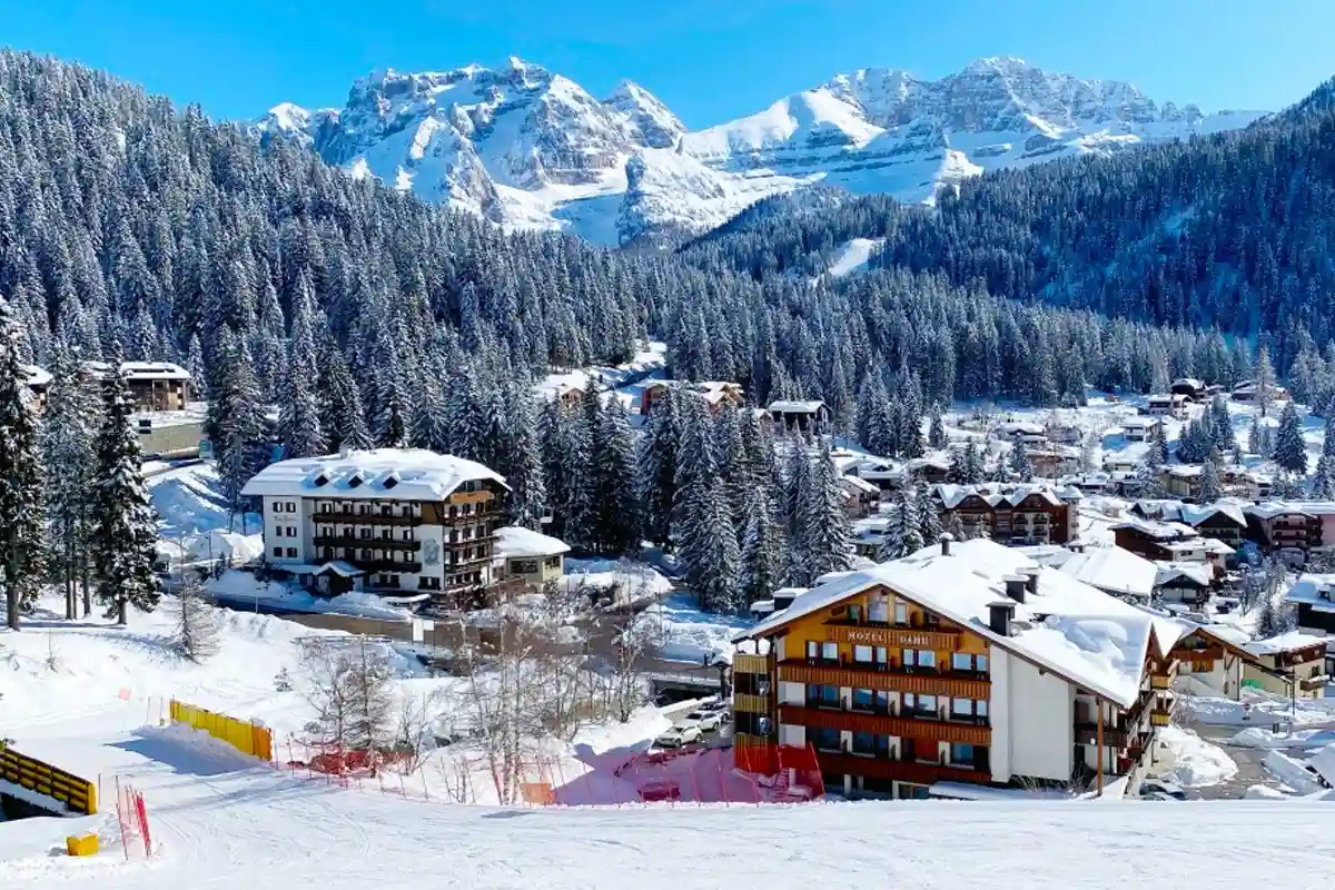 Madonna Di Campiglio