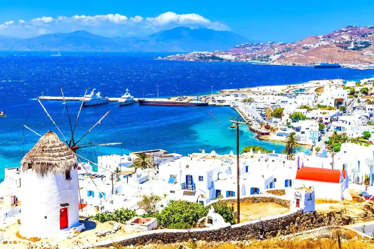 Mykonos