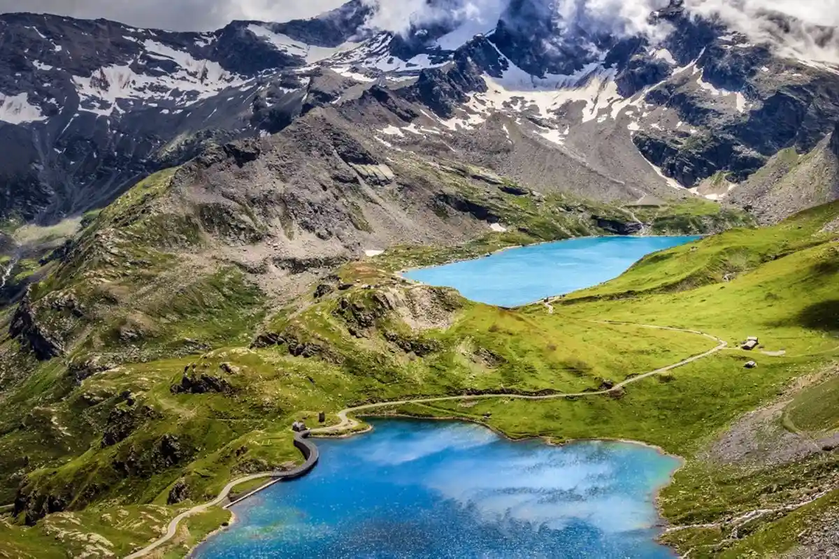 Parco Nazionale Del Gran Paradiso