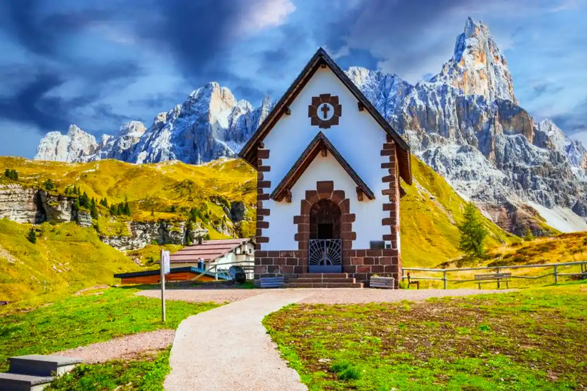 Passo Rolle