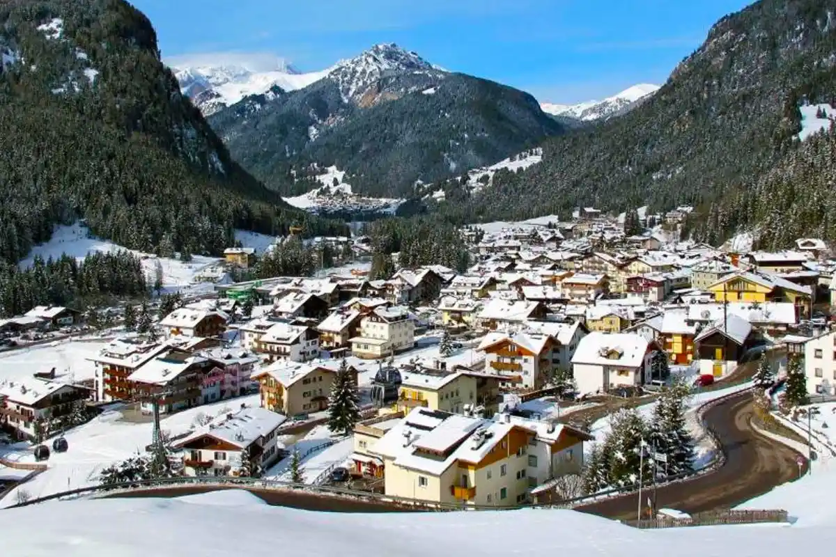 Val Di Fassa