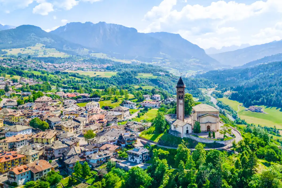 Val Di Fiemme